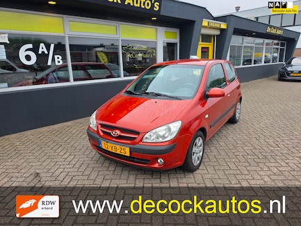 Hyundai Getz 0
