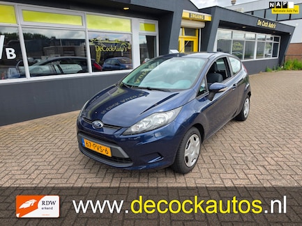 Ford Fiesta 0