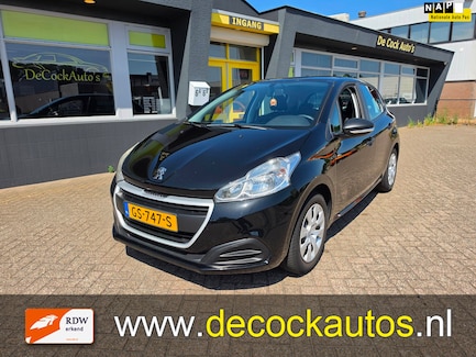 Peugeot 208 0