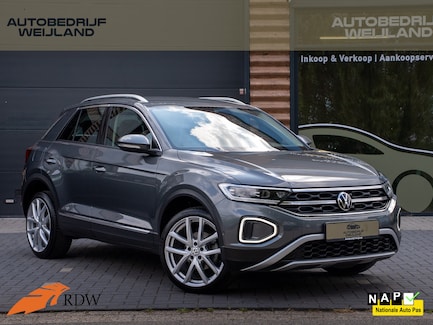 Volkswagen T-Roc 0