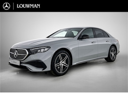 Mercedes-Benz E-klasse 0