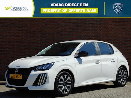 Peugeot 208 0