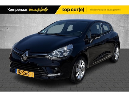 Renault Clio 0