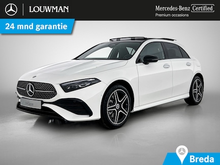 Mercedes-Benz A-klasse 0