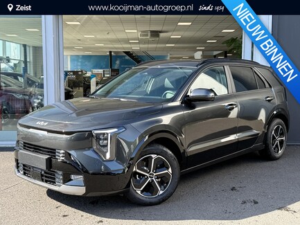 Kia Niro Hybrid 0