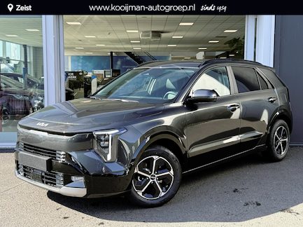 Kia Niro Hybrid 0