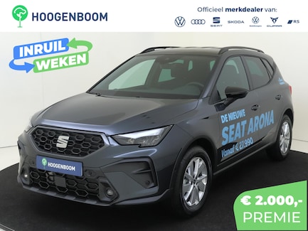 SEAT Arona 0