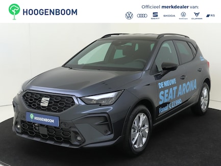 SEAT Arona 0