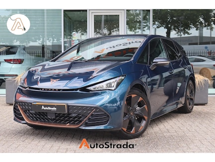 CUPRA Born 0