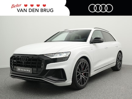 Audi Q8 0