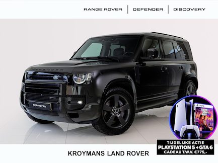 Land Rover Defender 0