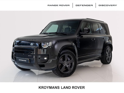 Land Rover Defender 0