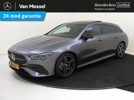 Mercedes-Benz CLA 0