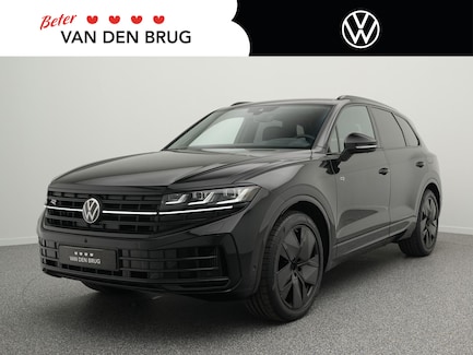 Volkswagen Touareg 0