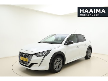 Peugeot e-208 0