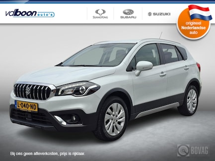 Suzuki S-Cross 0