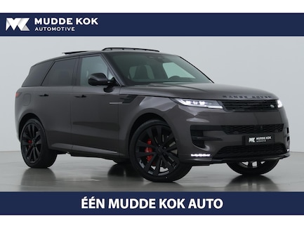 Land Rover Range Rover Sport 0
