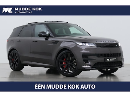 Land Rover Range Rover Sport 0