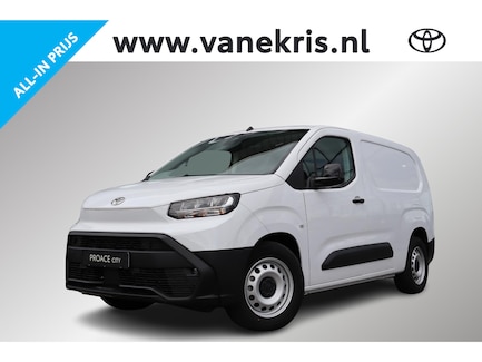 Toyota PROACE CITY Electric 0