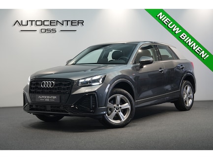 Audi Q2 0