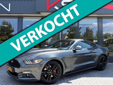 Ford Mustang 0