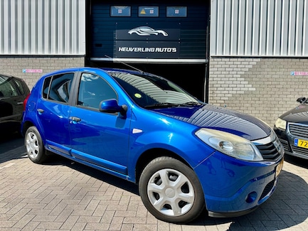 Dacia Sandero 0