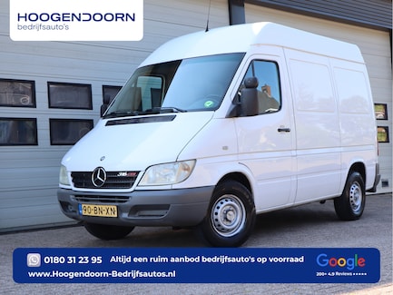 Mercedes-Benz Sprinter 0