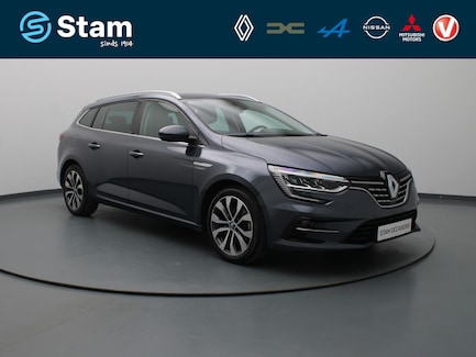Renault Megane E-Tech 0