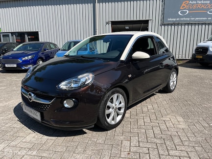 Opel Adam 0