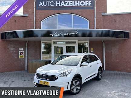 Kia Niro Hybrid 0