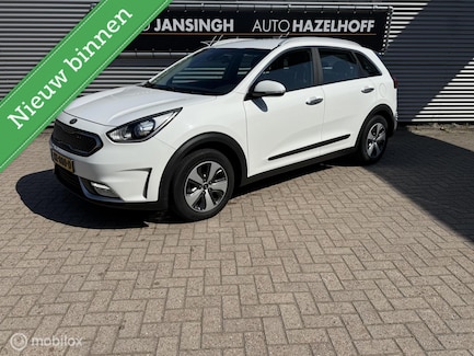 Kia Niro Hybrid 0