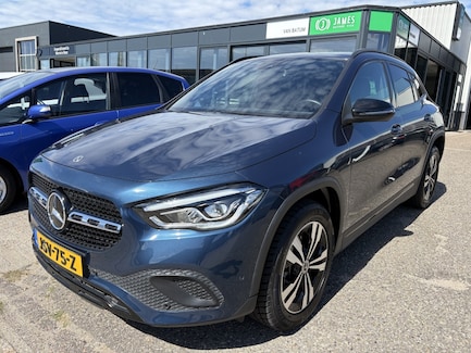 Mercedes-Benz GLA 0