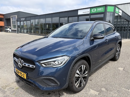 Mercedes-Benz GLA 0