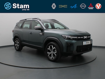 Dacia Bigster 0