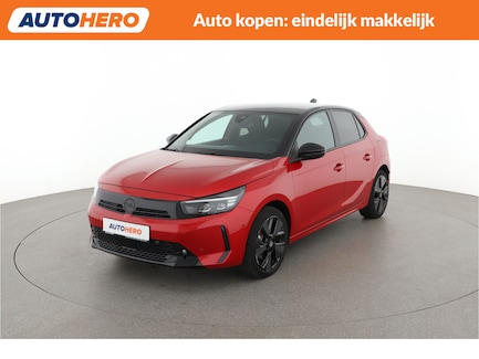 Opel Corsa-e 0
