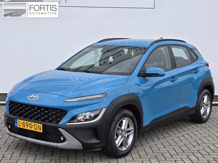Hyundai Kona 0