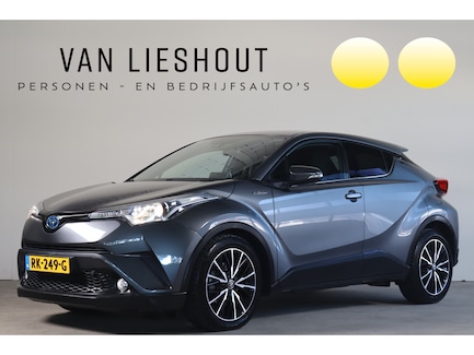 Toyota C-HR / C-HR+ 0