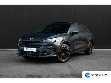 CUPRA Terramar 0
