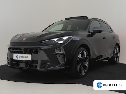 CUPRA Terramar 0
