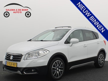 Suzuki S-Cross 0