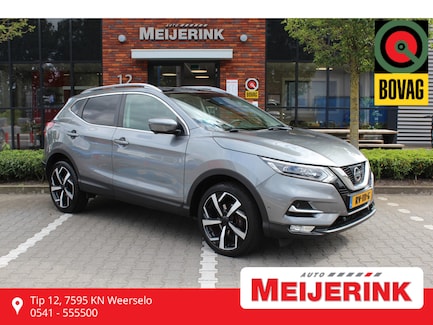 Nissan Qashqai 0