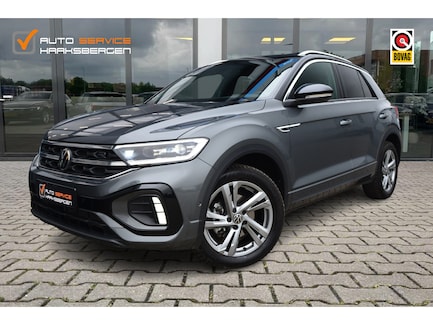 Volkswagen T-Roc 0