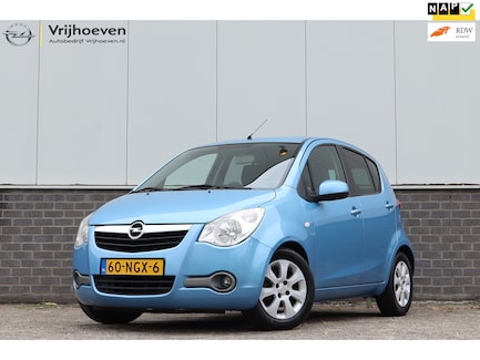 Opel Agila 0