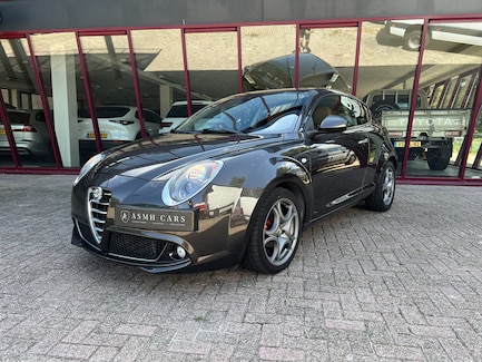 Alfa Romeo MiTo 0