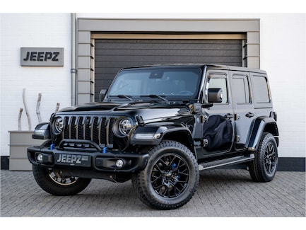 Jeep Wrangler 0