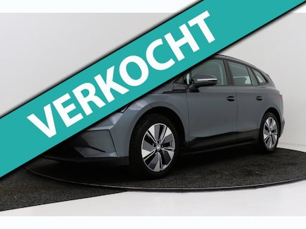 Skoda Enyaq 0