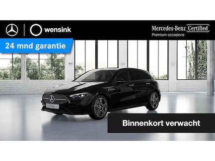 Mercedes-Benz A-klasse 0