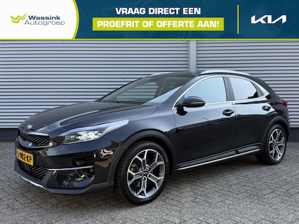 Kia Xceed 0