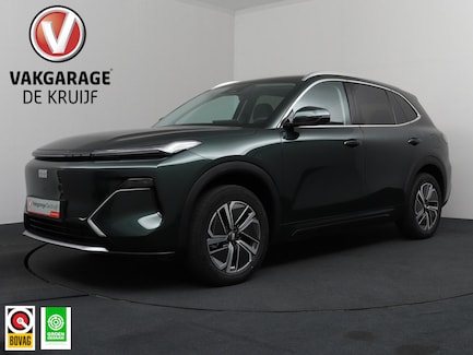 Geely Starray EM-i 0