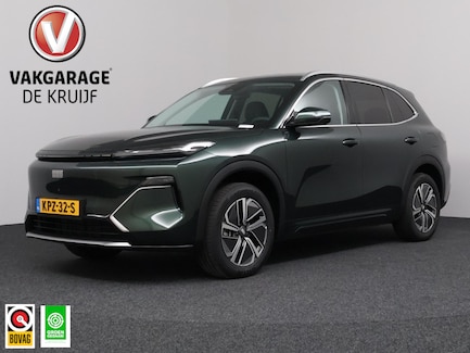 Geely Starray EM-i 0